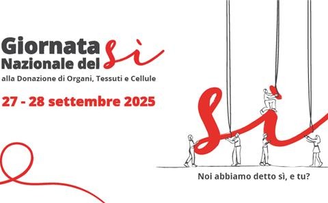 Nel weekend tornano le iniziative dell’AIDO a favore della donazione