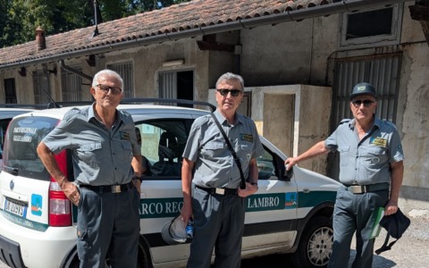 L’impegno di Parco e Gev nelle giornate di Formula Uno