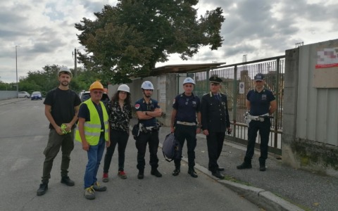 Sicurezza nei cantieri edili: controlli congiunti tra Polizia Locale, rappresentanze sindacali e Ats