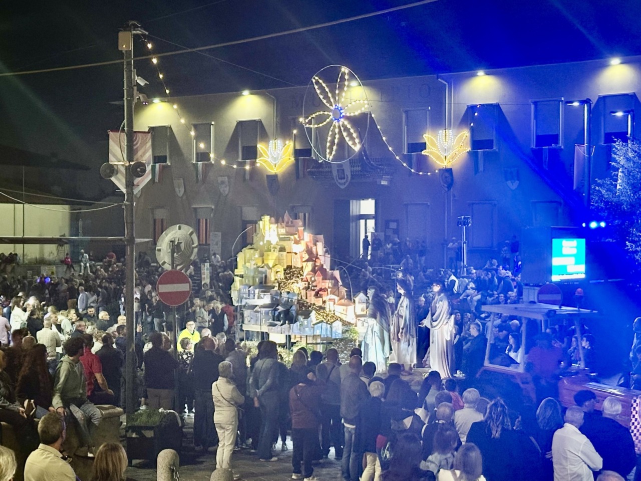 Accusa un malore durante il Palio di Santa Giustina, rianimato dai soccorritori