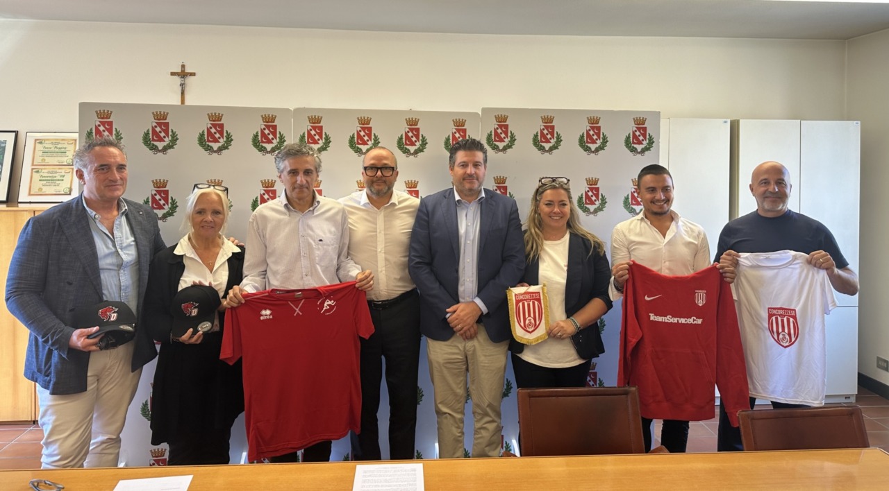 Al via il nuovo corso del centro sportivo: affidata la gestione a Concorezzese Calcio e Atletica