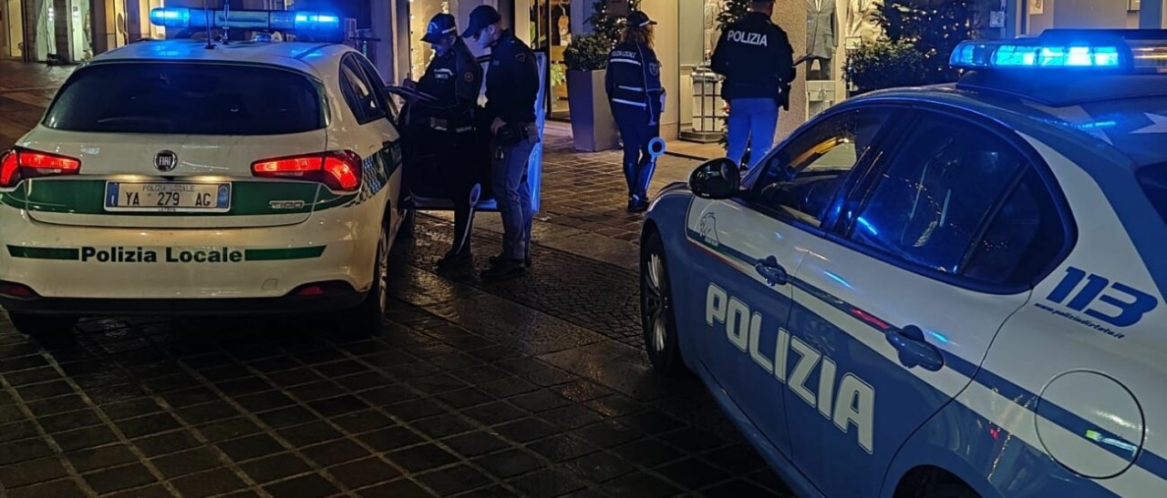 Controlli congiunti tra Polizia di Stato e Polizia Locale: identificate 59 persone