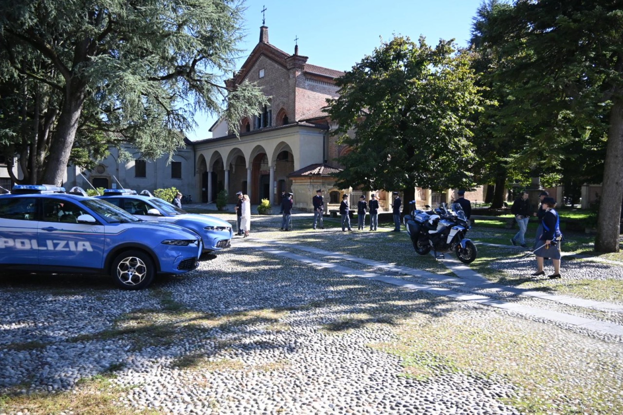 La Polizia di Stato celebra il Patrono