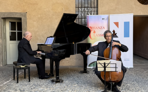 Successo di pubblico al concerto in Ca’ de Bossi
