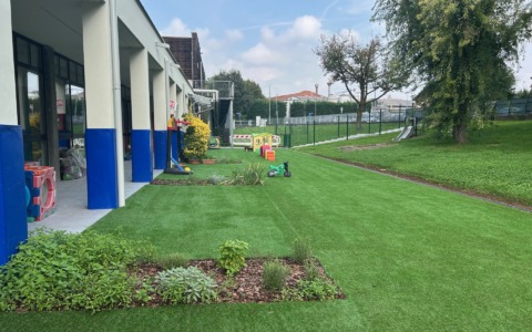 Iniziano le scuole tra cantieri chiusi e… il cambio della guardia