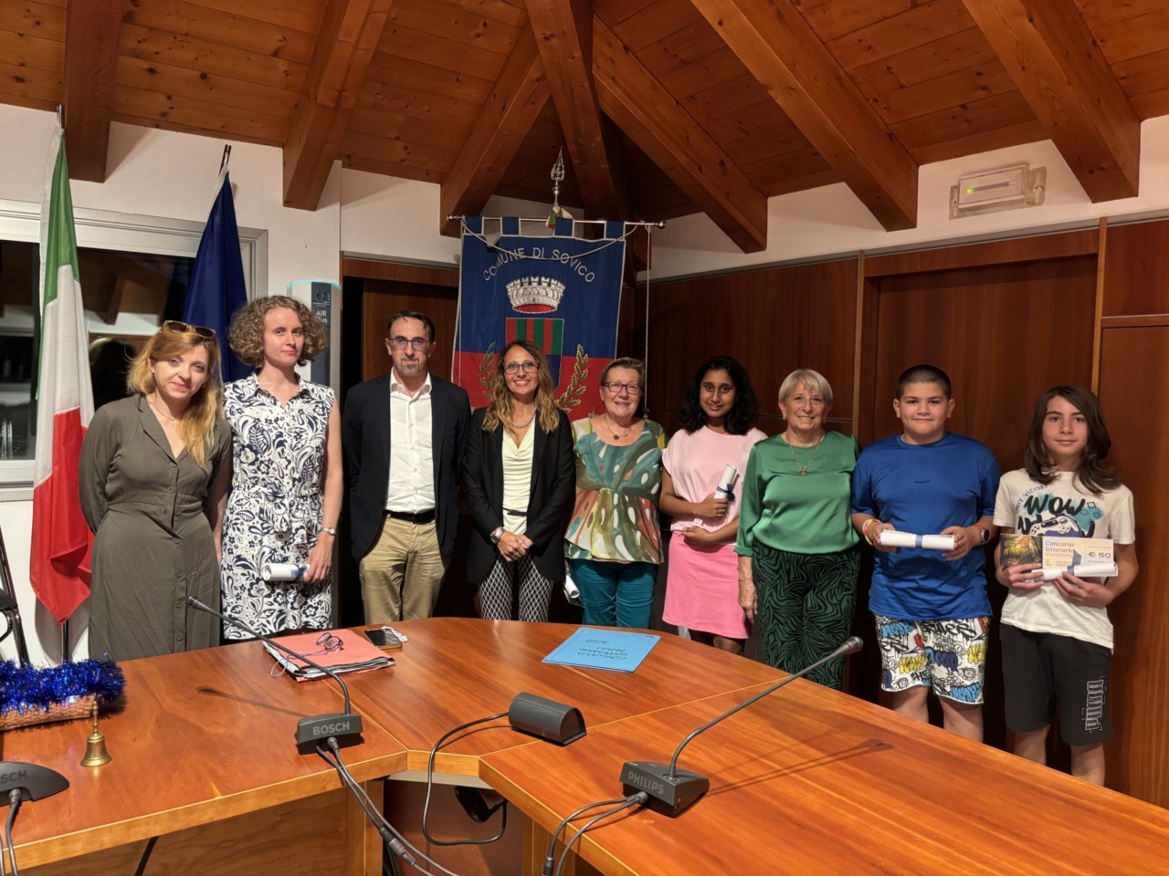 Ecco i finalisti del concorso letterario