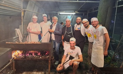 Tantissime presenze alla festa di San Rocco