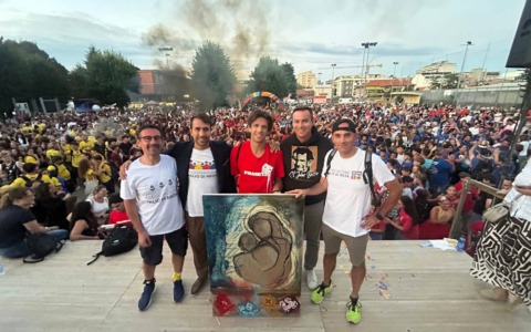 Dopo 12 anni la Fameta ha vinto il Palio dei ragazzi