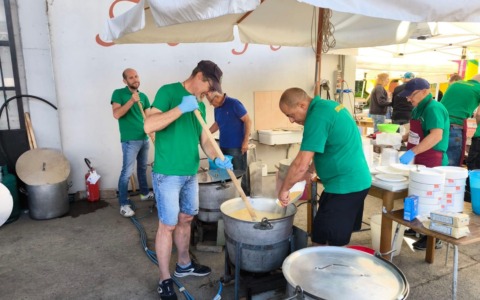 Giornata sull’Aia dell’Azienda Agricola Frigerio di Vimercate domenica 28 settembre