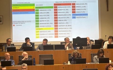 Bagarre in Consiglio per il patrocinio alla Via Frocis del Brianza Pride
