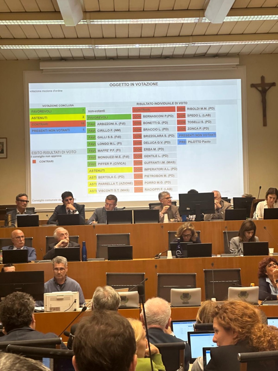 Bagarre in Consiglio per il patrocinio alla Via Frocis del Brianza Pride
