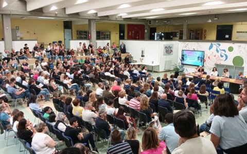 Il Liceo Porta accoglie genitori e alunni delle classi prime