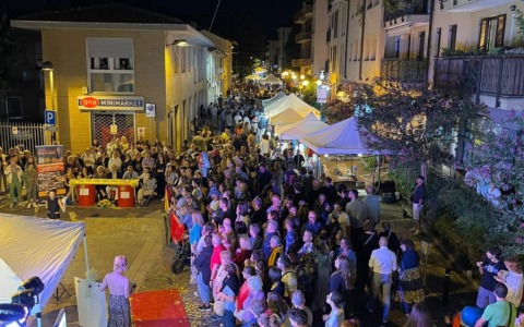 Grande partecipazione di pubblico per Notte Bianca e Sportissimo