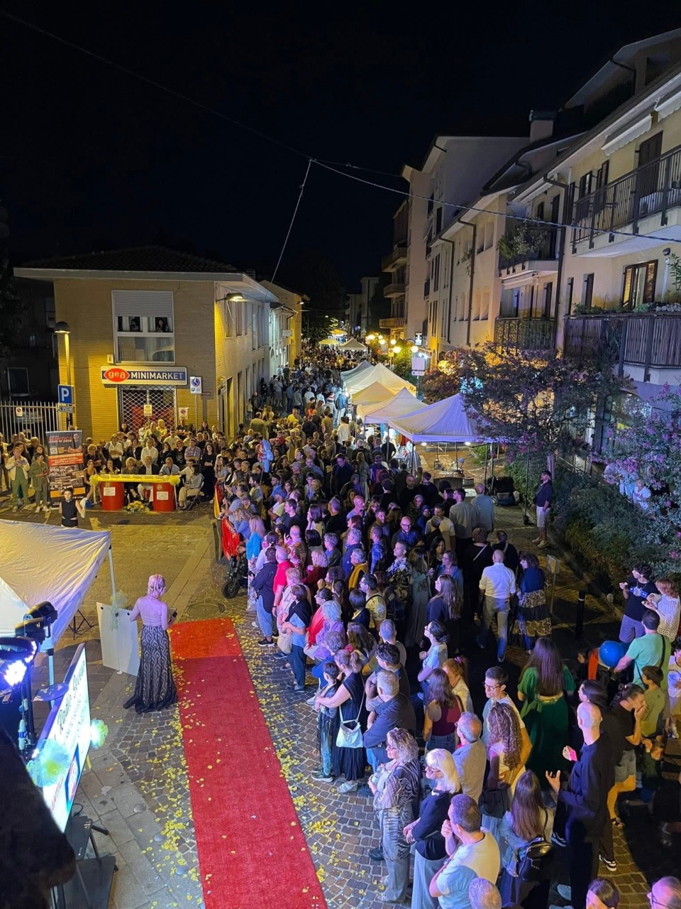 Grande partecipazione di pubblico per Notte Bianca e Sportissimo