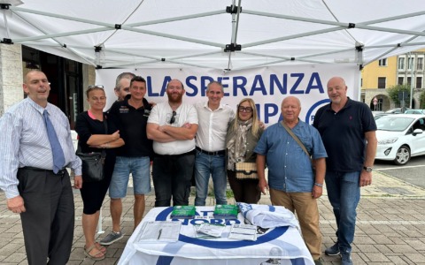 Patto per il Nord scende in piazza