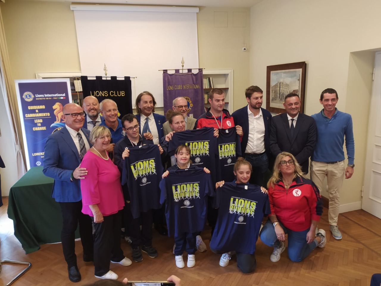 Lions Running: domenica 5 ottobre si corre a sostegno della disabilità