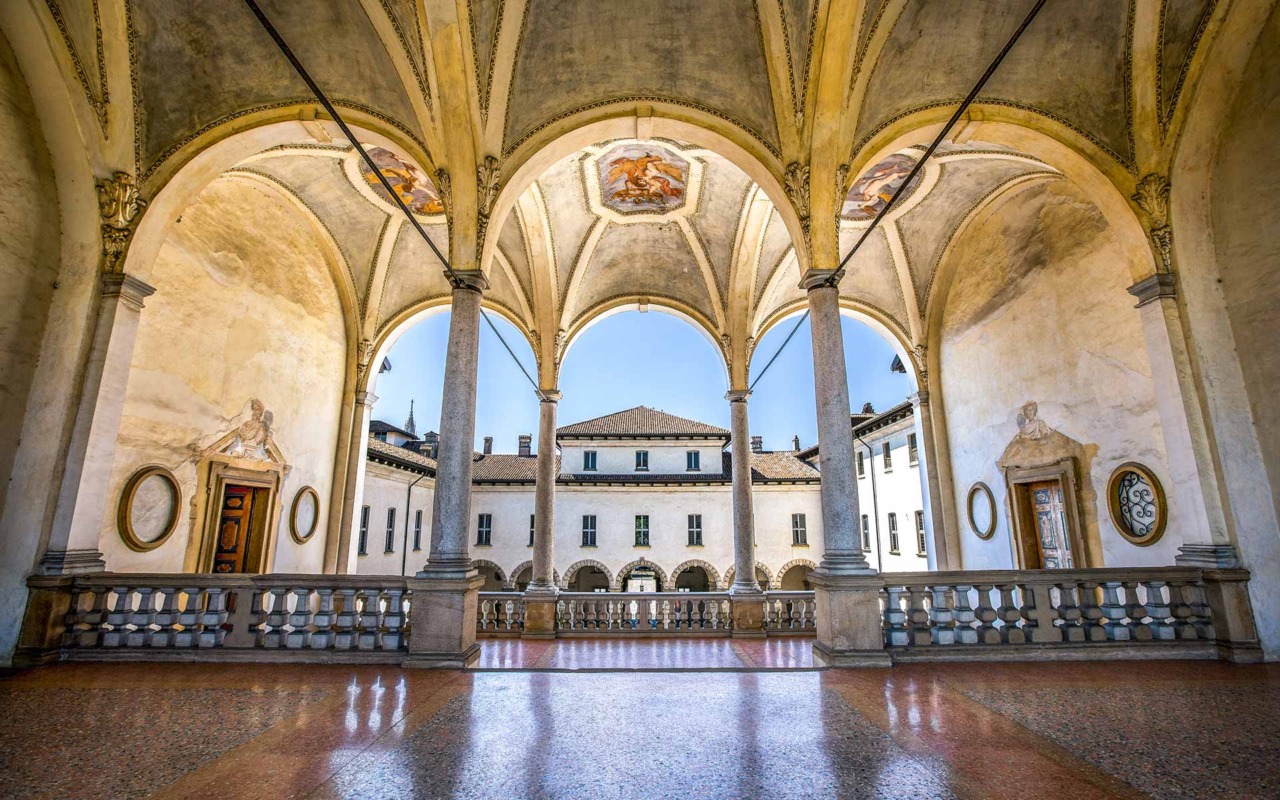 Tre convegni di politica internazionale al Centro Culturale Europeo Palazzo Arese Borromeo