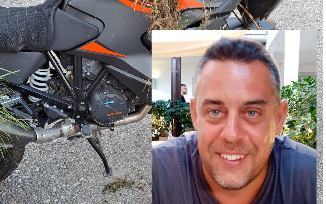 Gravissimo dopo lo schianto in moto. La moglie: «Chi ha visto, parli»