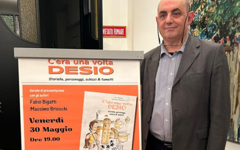 La Pro Loco Desio alla fiera del fumetto