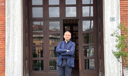 Don Cristiano Mario Castelli è il nuovo rettore del Collegio Arcivescovile