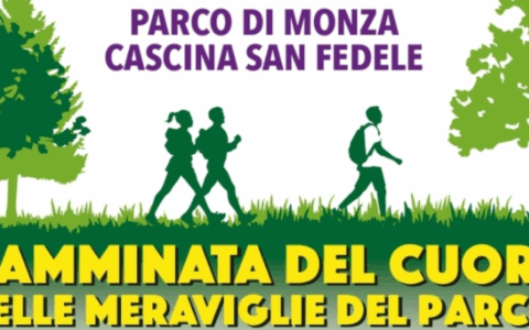 Torna la Camminata per il Cuore, nelle meraviglie del Parco