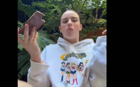 Billie Eilish stregata… dai dolci Made in Brianza