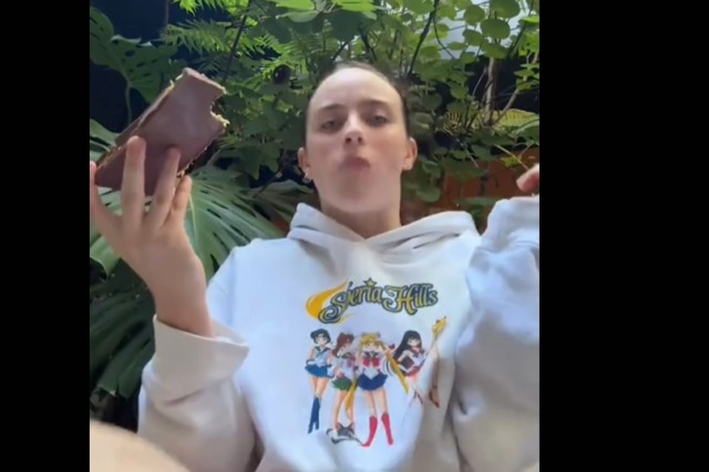 Billie Eilish stregata… dai dolci Made in Brianza