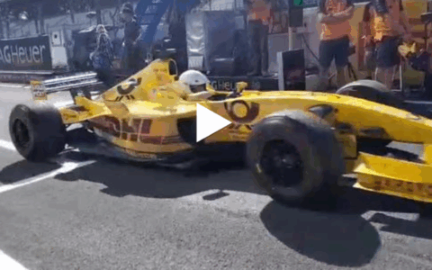 In Autodromo oggi spazio alle Formula 1 storiche