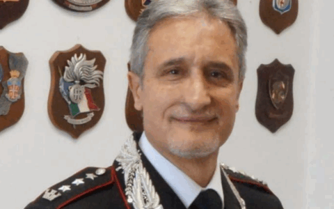 Il Colonnello Albanese lascia il Comando Provinciale Carabinieri