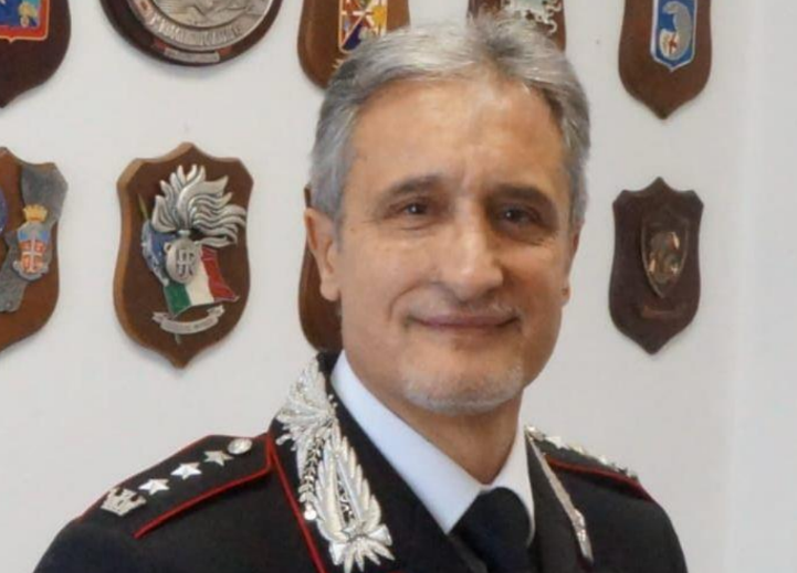 Il Colonnello Albanese lascia il Comando Provinciale Carabinieri