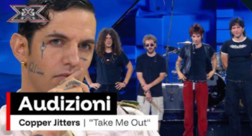 «X Factor» stregata dal talento di «Patty Red»