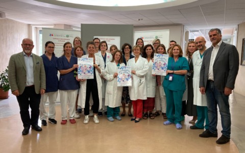 Stand al San Gerardo per informare le famiglie sulla sicurezza delle cure in ambito pediatrico