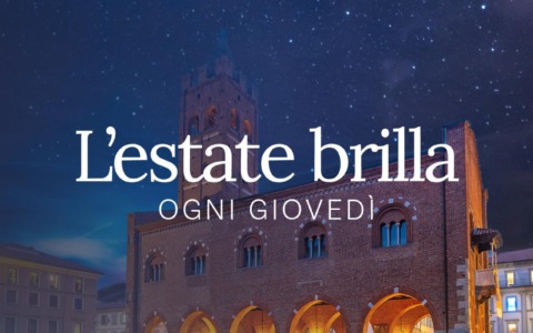 L’Estate Brilla stasera in città