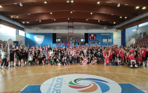 Acinque Baskin Cup: vince l’inclusione