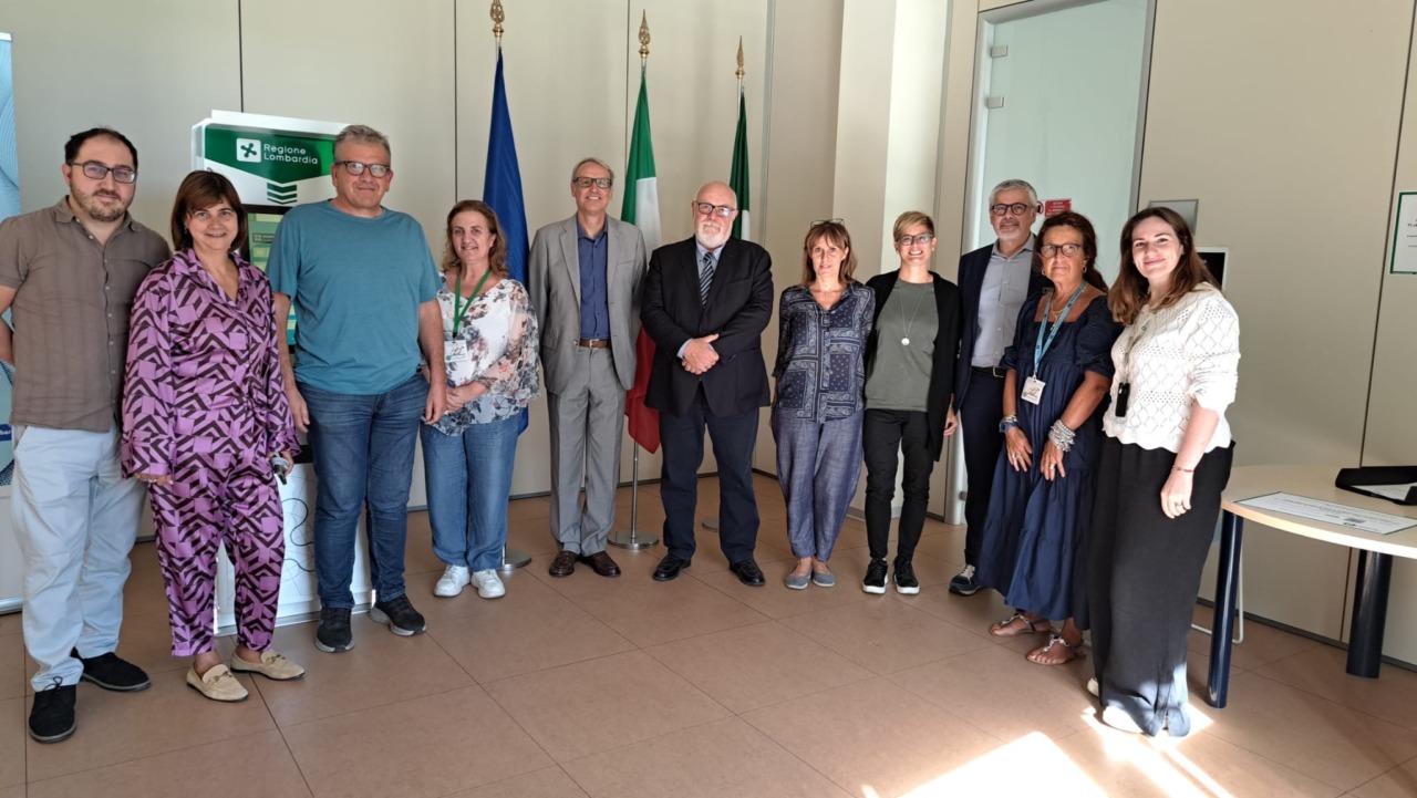 In Brianza la seconda tappa del tour sui territori del Difensore regionale De Vecchi