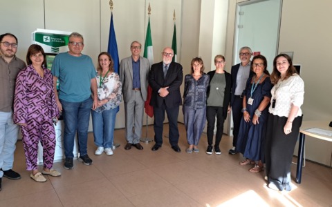 In Brianza la seconda tappa del tour sui territori del Difensore regionale De Vecchi