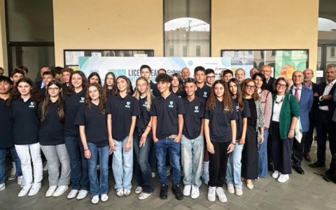 Boom di iscrizioni al liceo STEAM in Brianza