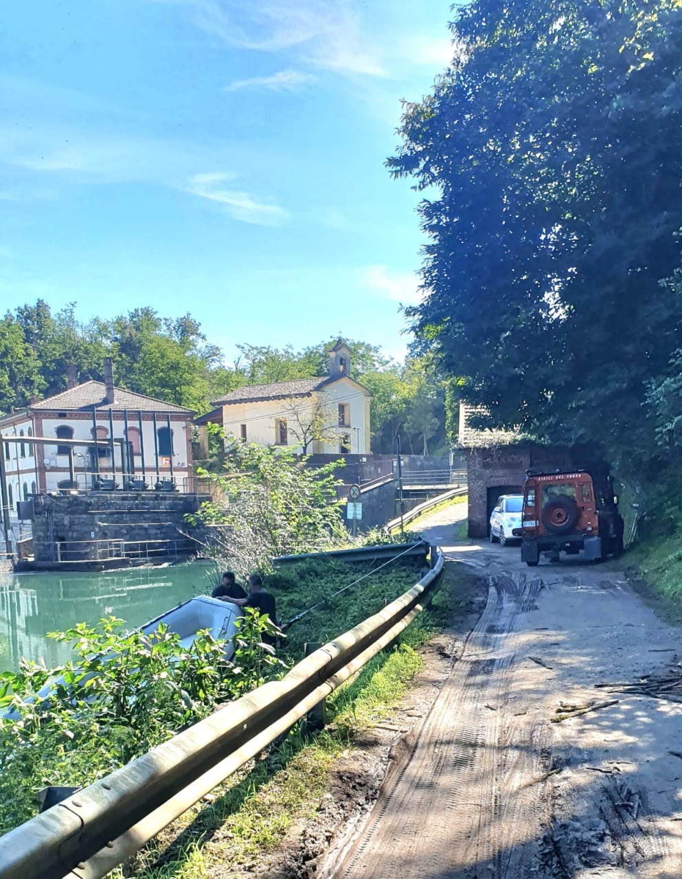 Ritrovato senza vita il giovane disperso nell’Adda
