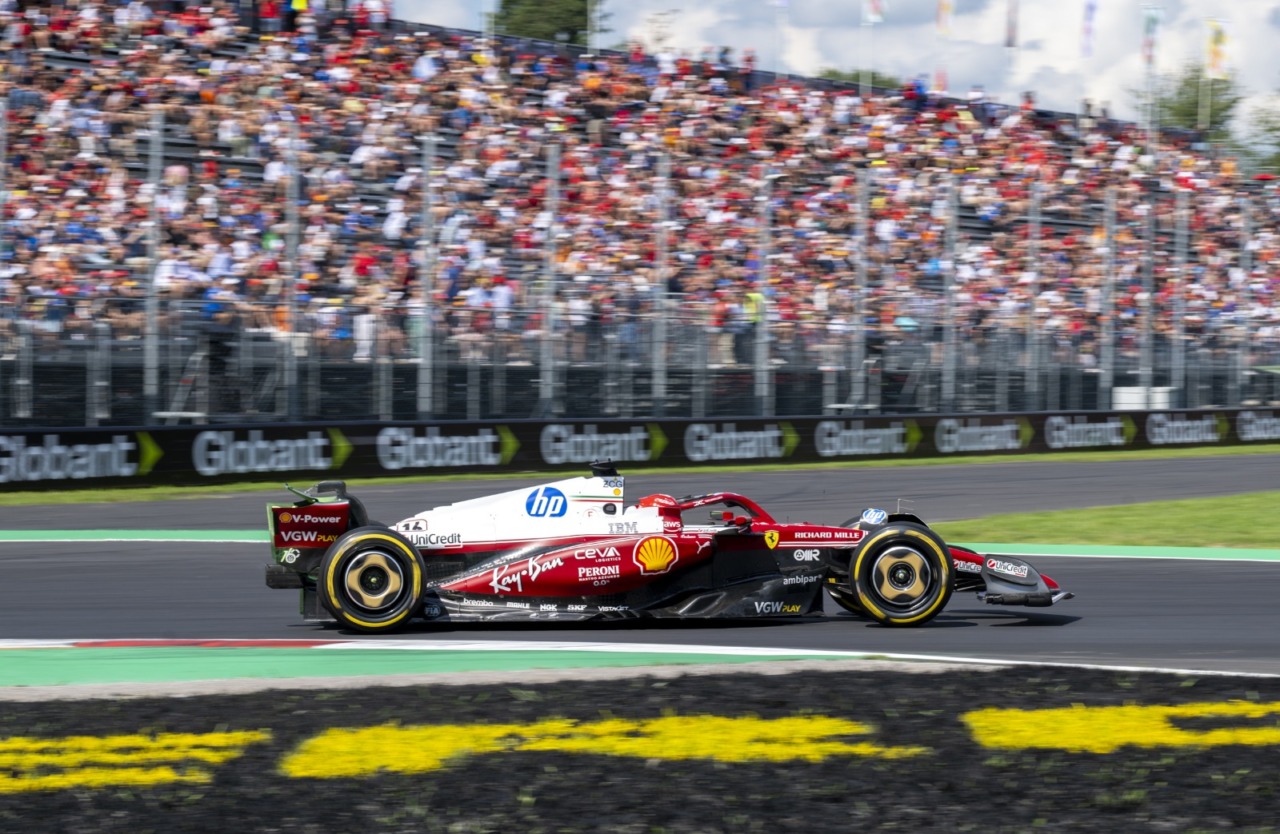 Gran Premio, oggi le qualifiche. Leclerc e Hamilton in Fanzone