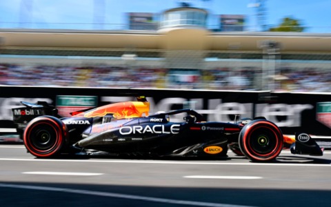 Gran Premio: la pole è di Verstappen, Leclerc quarto