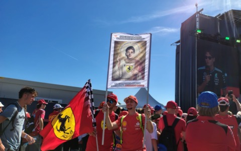 Gran Premio: marea di tifosi in un Autodromo sold out