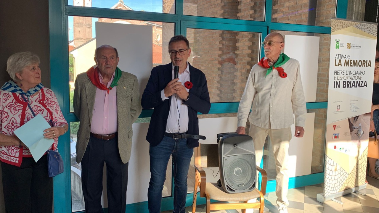 Una mostra per “Attivare la memoria” sui deportati nei campi di concentramento e di sterminio