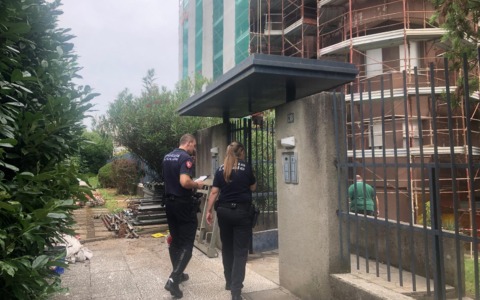 Grave infortunio in un cantiere: 37enne in ospedale in codice rosso