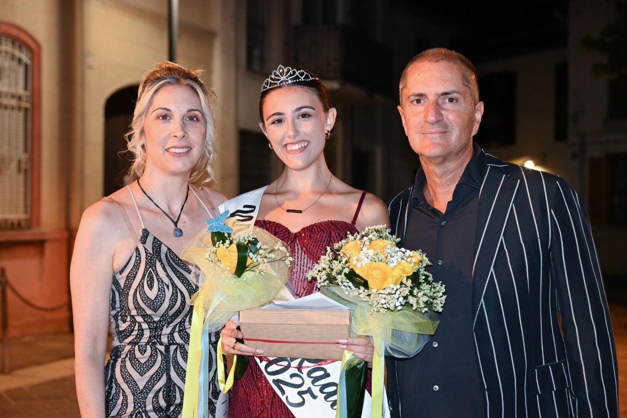Miss New Radio Seveso: Aurora Piccinni trionfa alla prima edizione