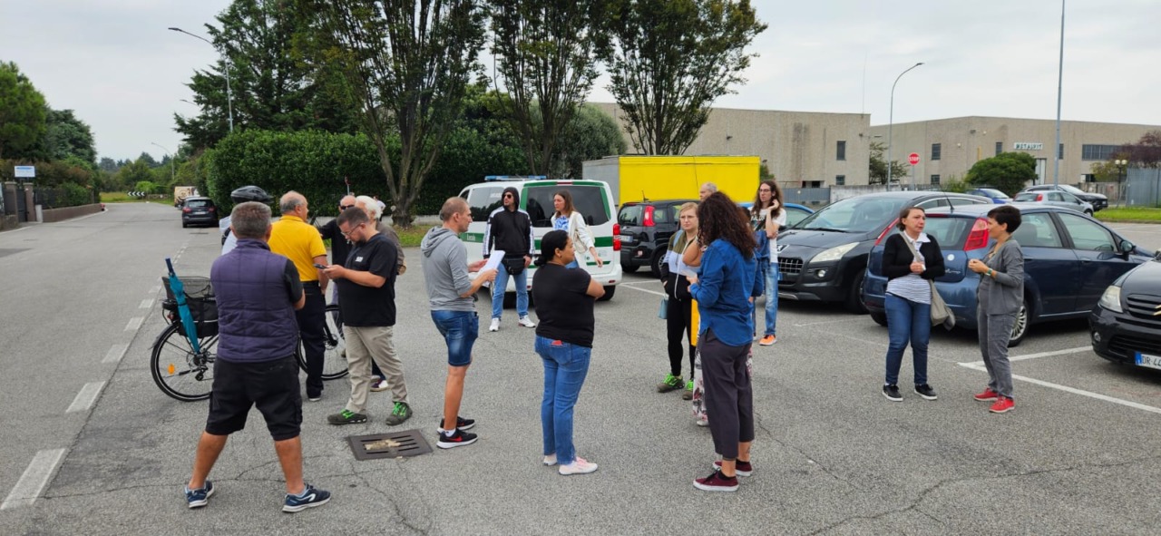 Arrivano le giostre, le aziende protestano e scendono in strada