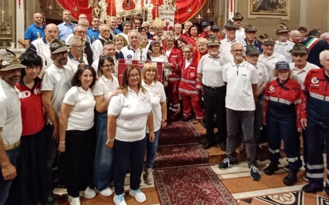 La chiesa Sant’Antonino festeggia cento anni