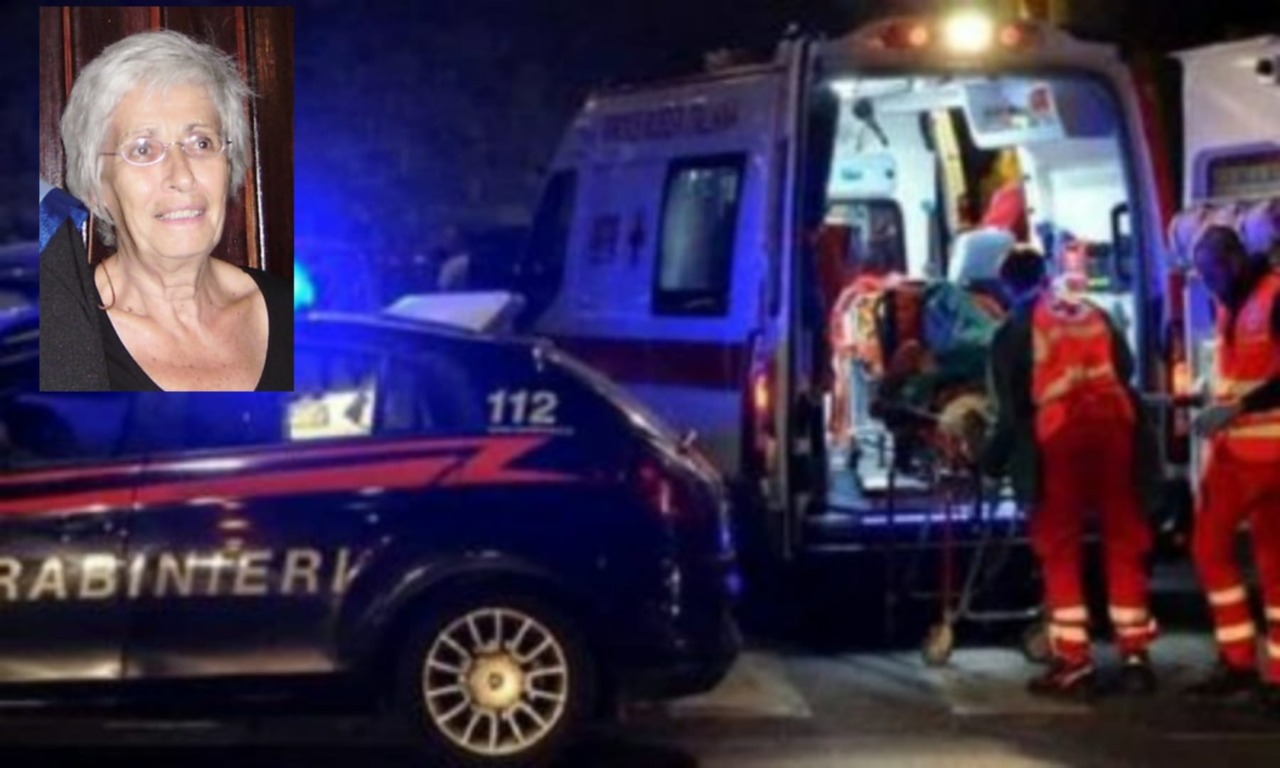 Tragico incidente, addio all’ex assessore Lidia Baiocchi