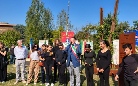 A Monza il primo monumento in Lombardia dedicato agli internati militari italiani