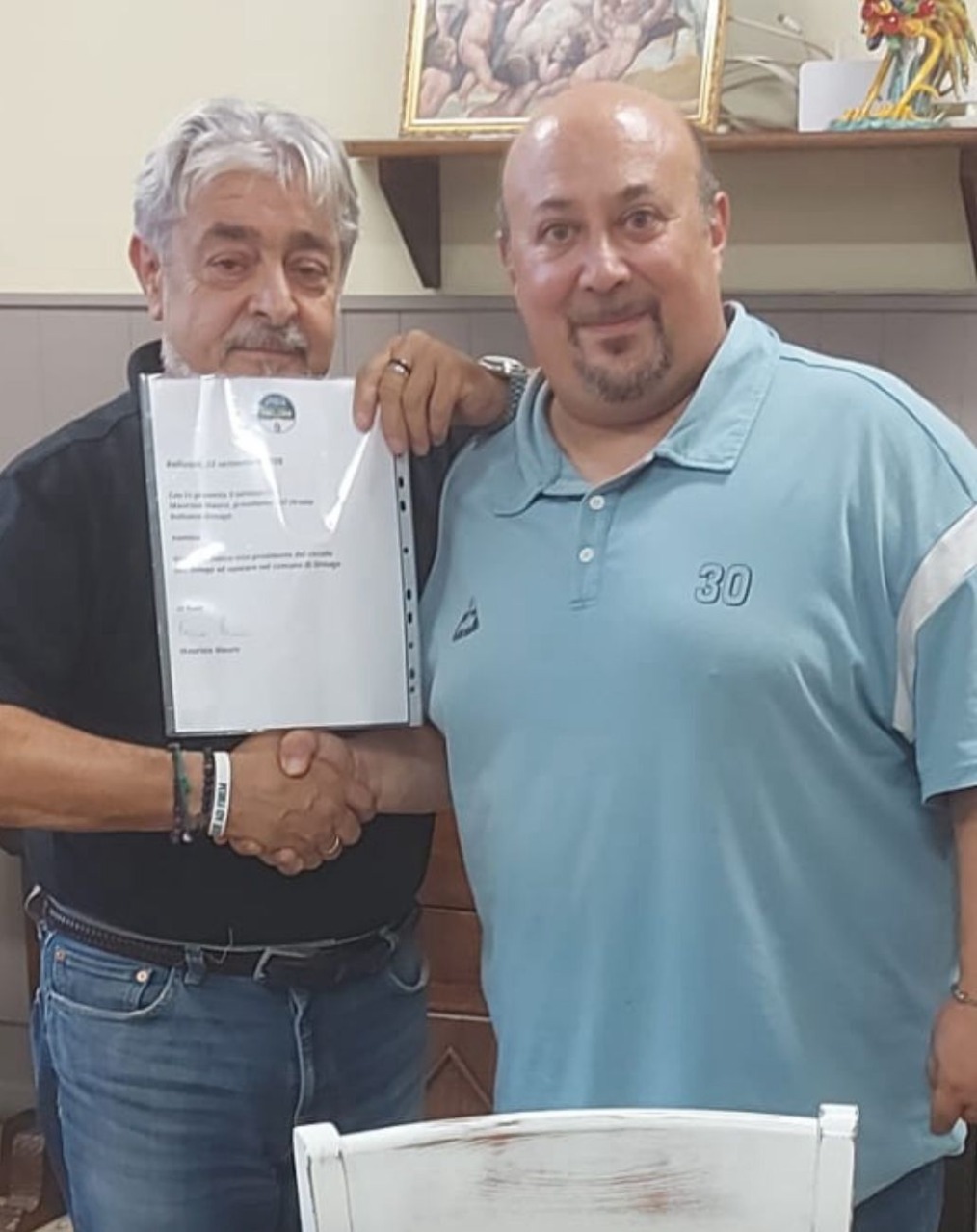 Fratelli d’Italia, a Ornago arriva Giuseppe Ronco