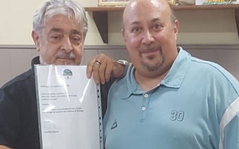 Fratelli d’Italia, a Ornago arriva Giuseppe Ronco